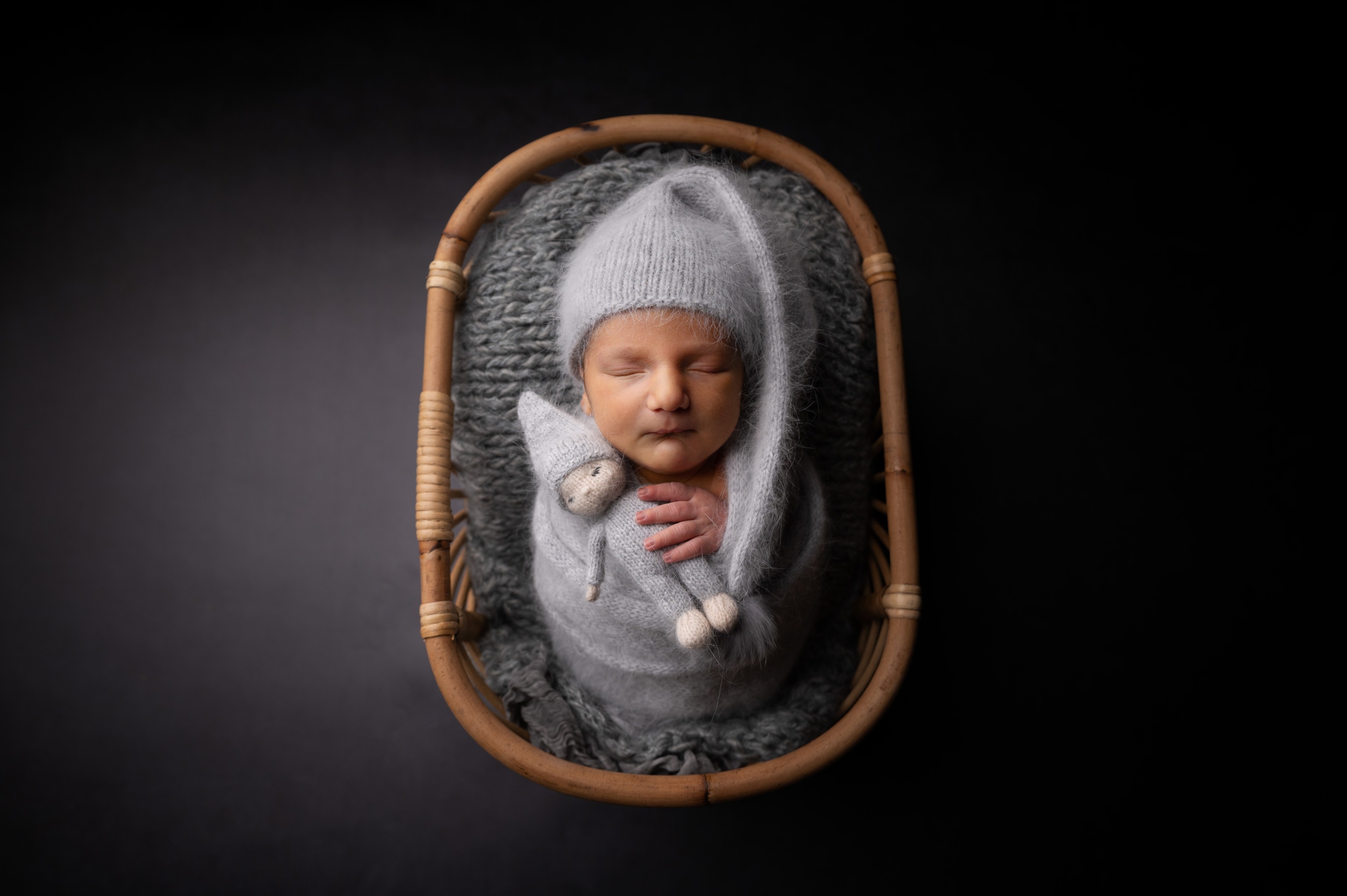newborn beba od 9 dana