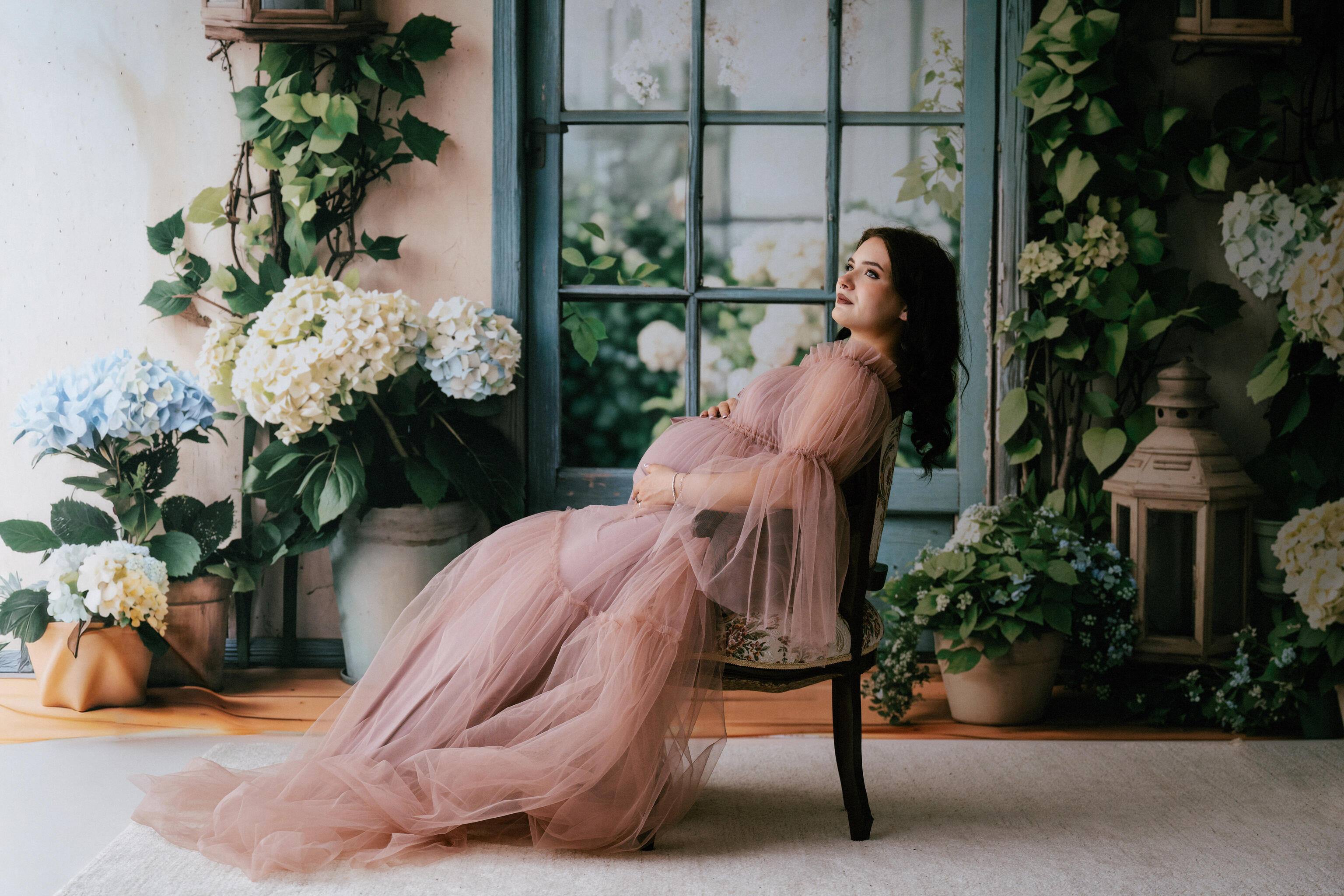 trudničko fotografiranje