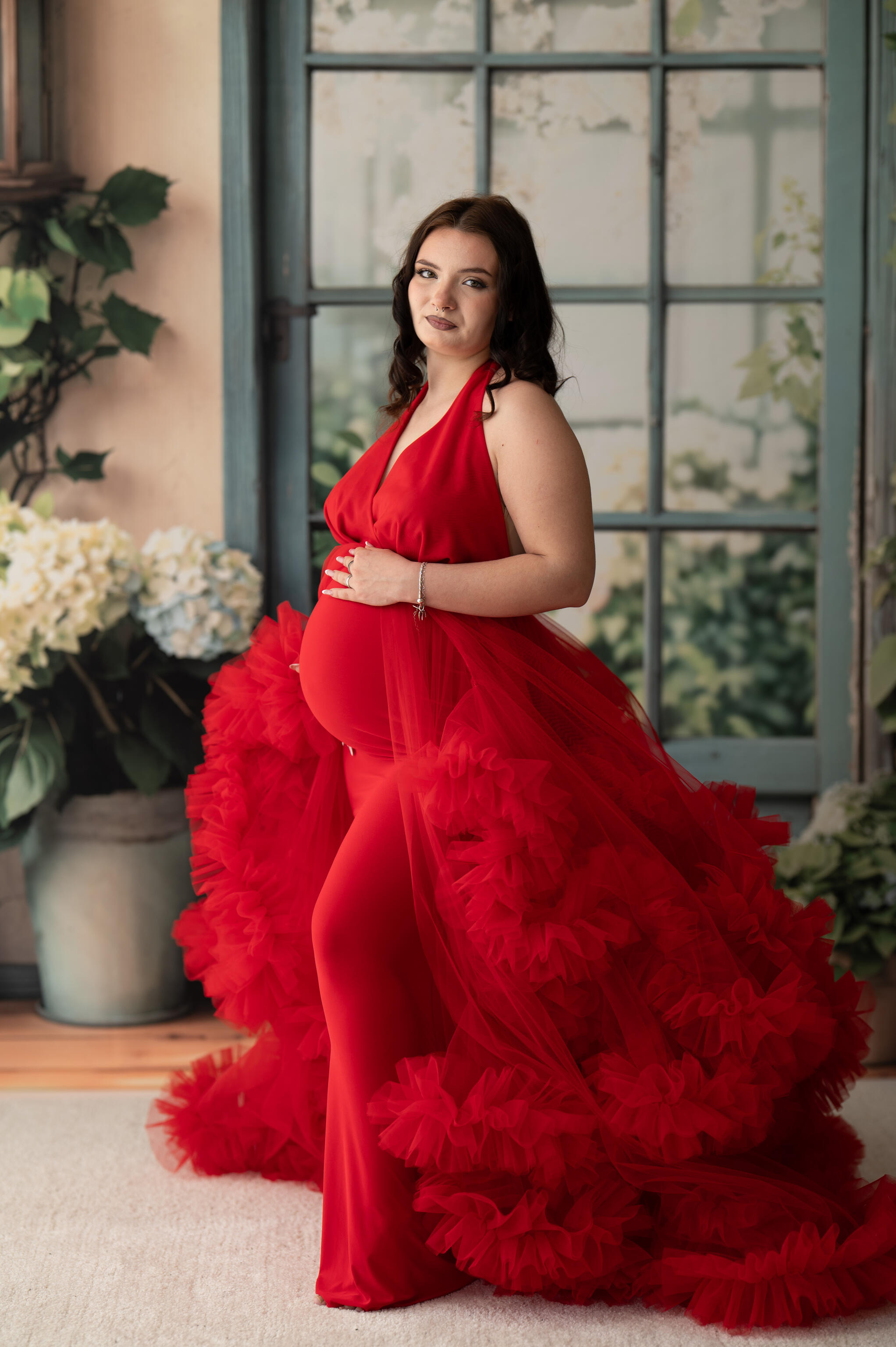 trudničko fotografiranje