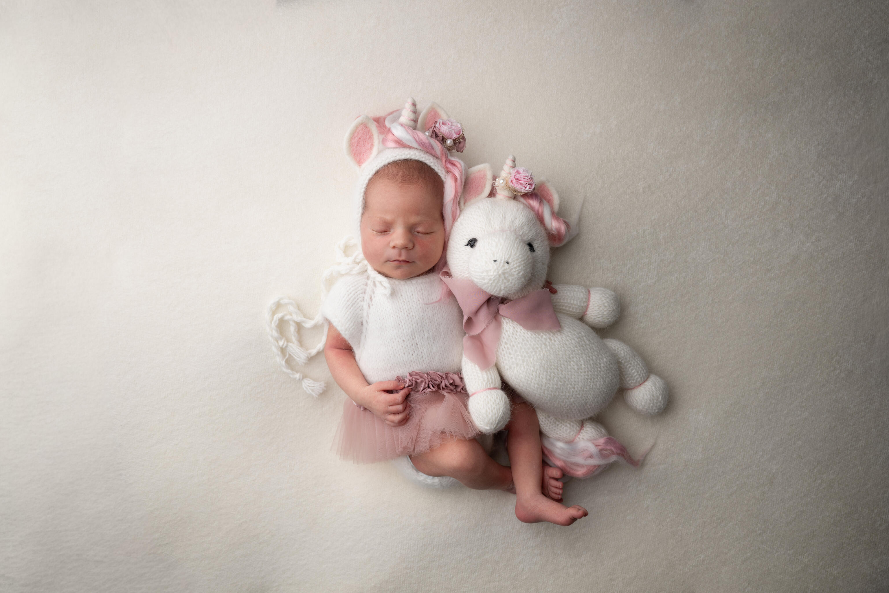 newborn fotografiranje