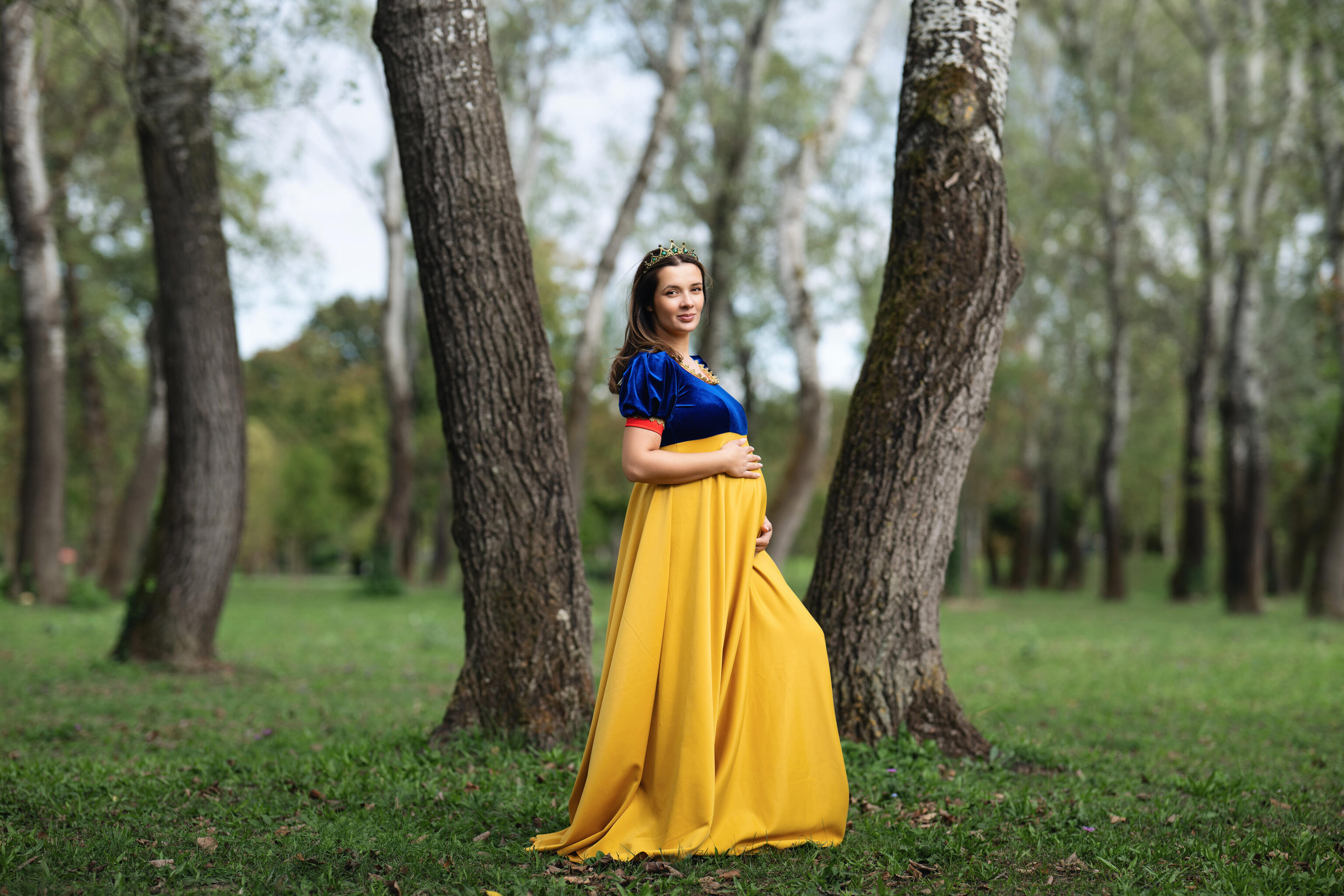 trudničko fotografiranje
